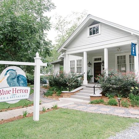 Blue Heron B&B Mandeville Exterior foto