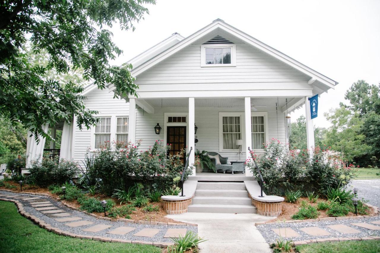 Blue Heron B&B Mandeville Exterior foto