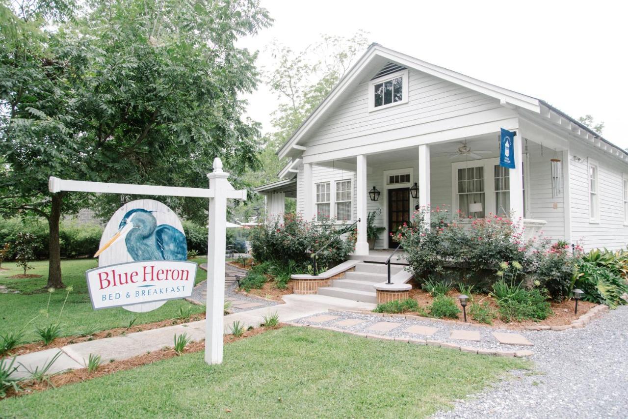 Blue Heron B&B Mandeville Exterior foto
