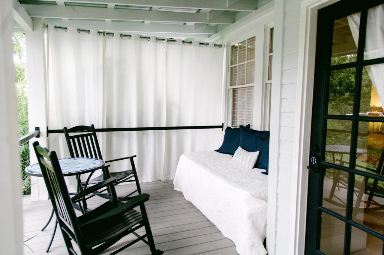Blue Heron B&B Mandeville Exterior foto
